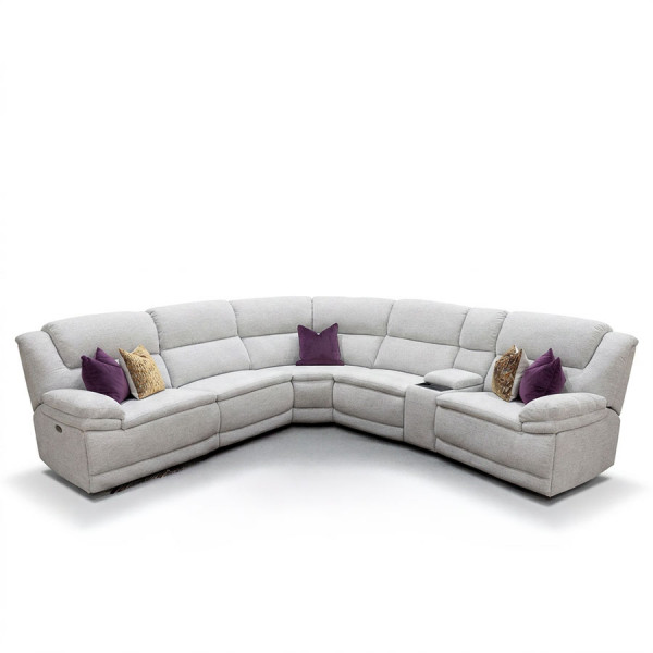 Samson Zero Gravity Electric Corner Sofa